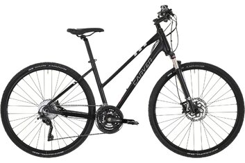 2022 - Crossbikes-Fitnessbikes - Carver Cinos 150 - 2022 - 28 Zoll - Damen Sport