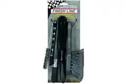Finish Line Easy Pro Reinigungsbürsten-Set