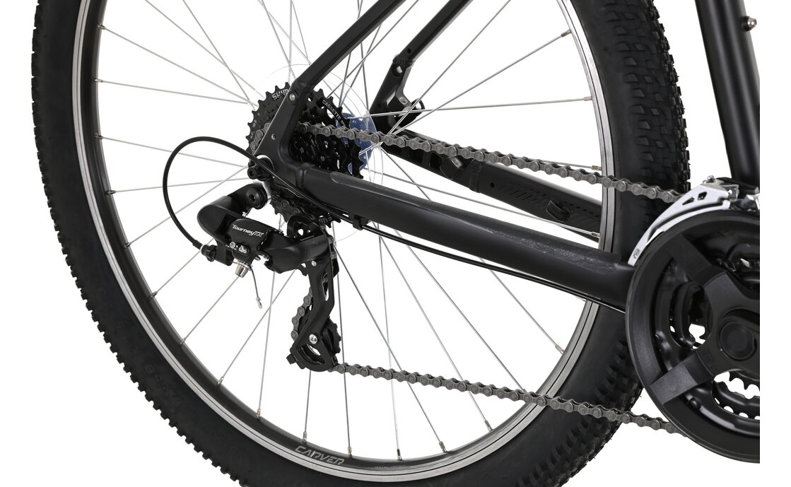 Carver Strict 100 - 27,5 Zoll - Diamant - 2024