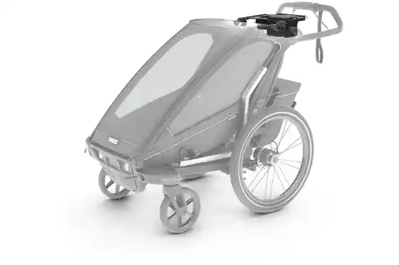Thule - Fahrradanhänger - Thule Organizer Sport