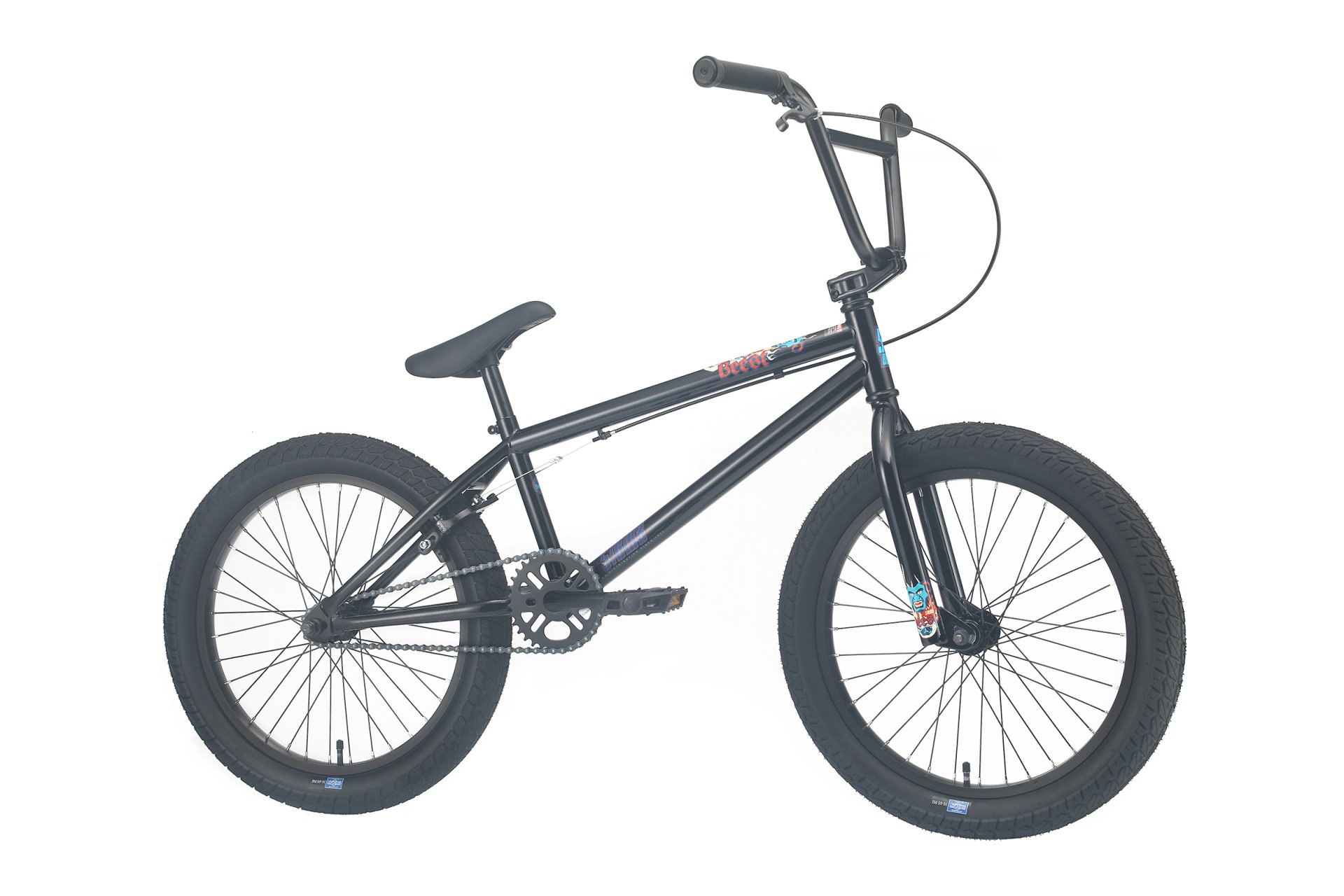 SIBMX Beest - 20 Zoll - BMX - 2023