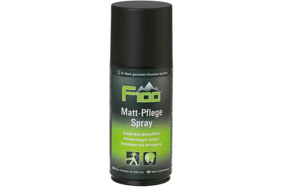 Reinigungs-& Pflegemittel - Dr. Wack F100 Matt-Pflege Spray Sprühflasche - 250ml