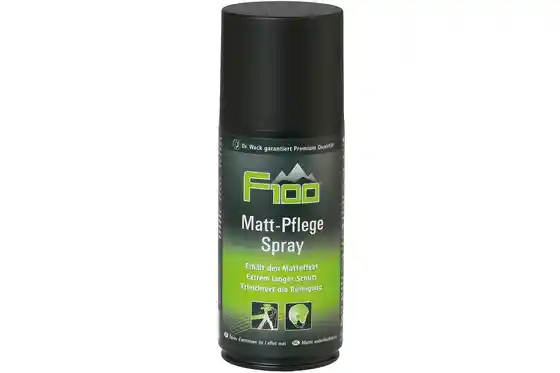 Reinigungs- & Pflegezubehör - Dr. Wack F100 Matt-Pflege Spray, Spraydose - 250ml