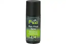 Dr. Wack F100 Matt-Pflege Spray, Spraydose - 250ml
