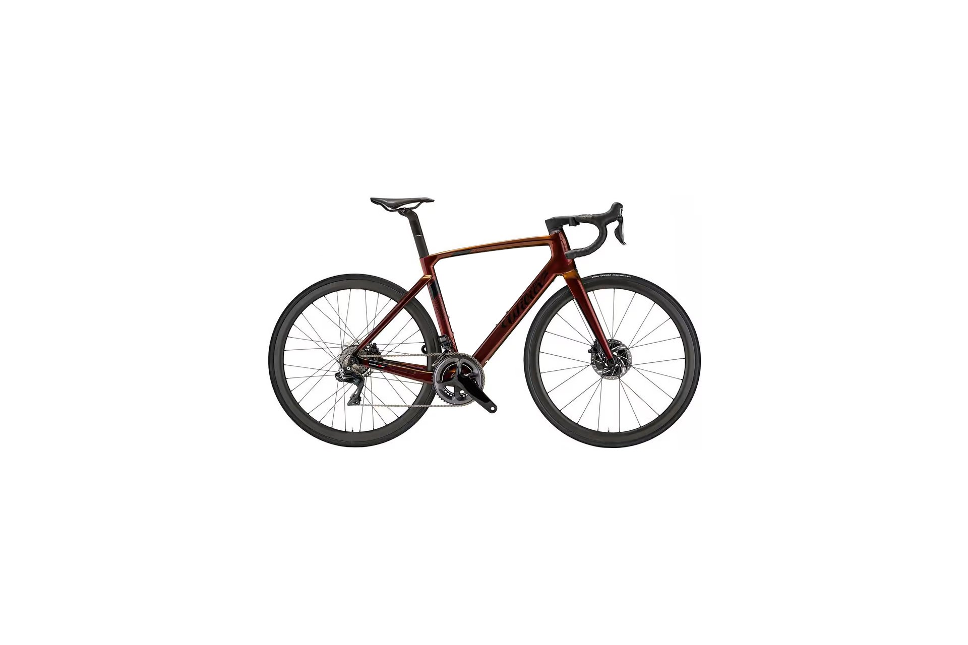 Wilier Cento10 Hybrid - Ultegra Di2 - AIR38 - 250 Wh - 28 Zoll - Diamant