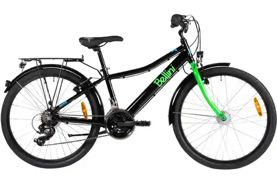 Jugendräder mit StVZO Ausstattung - Bellini Luca 21 - 24 Zoll - Diamant
