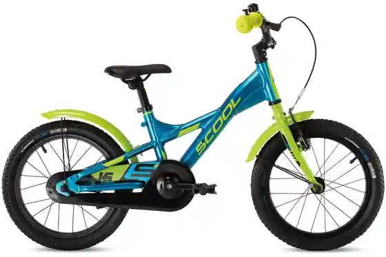 S'cool - S'cool XXlite 16 1-Gang - 16 Zoll - Y-Form