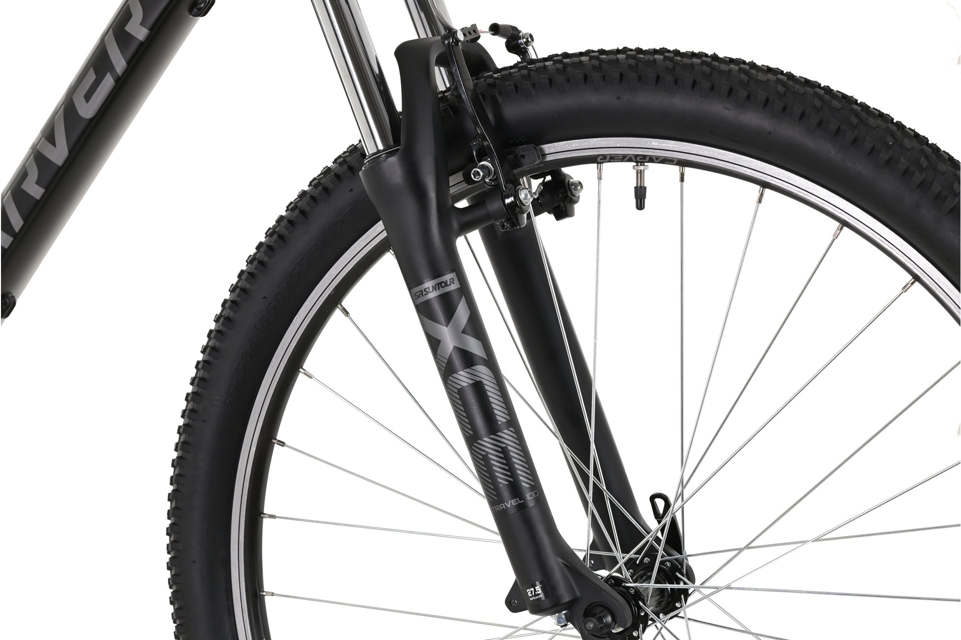 Carver Strict 100 - 27,5 Zoll - Diamant - 2024