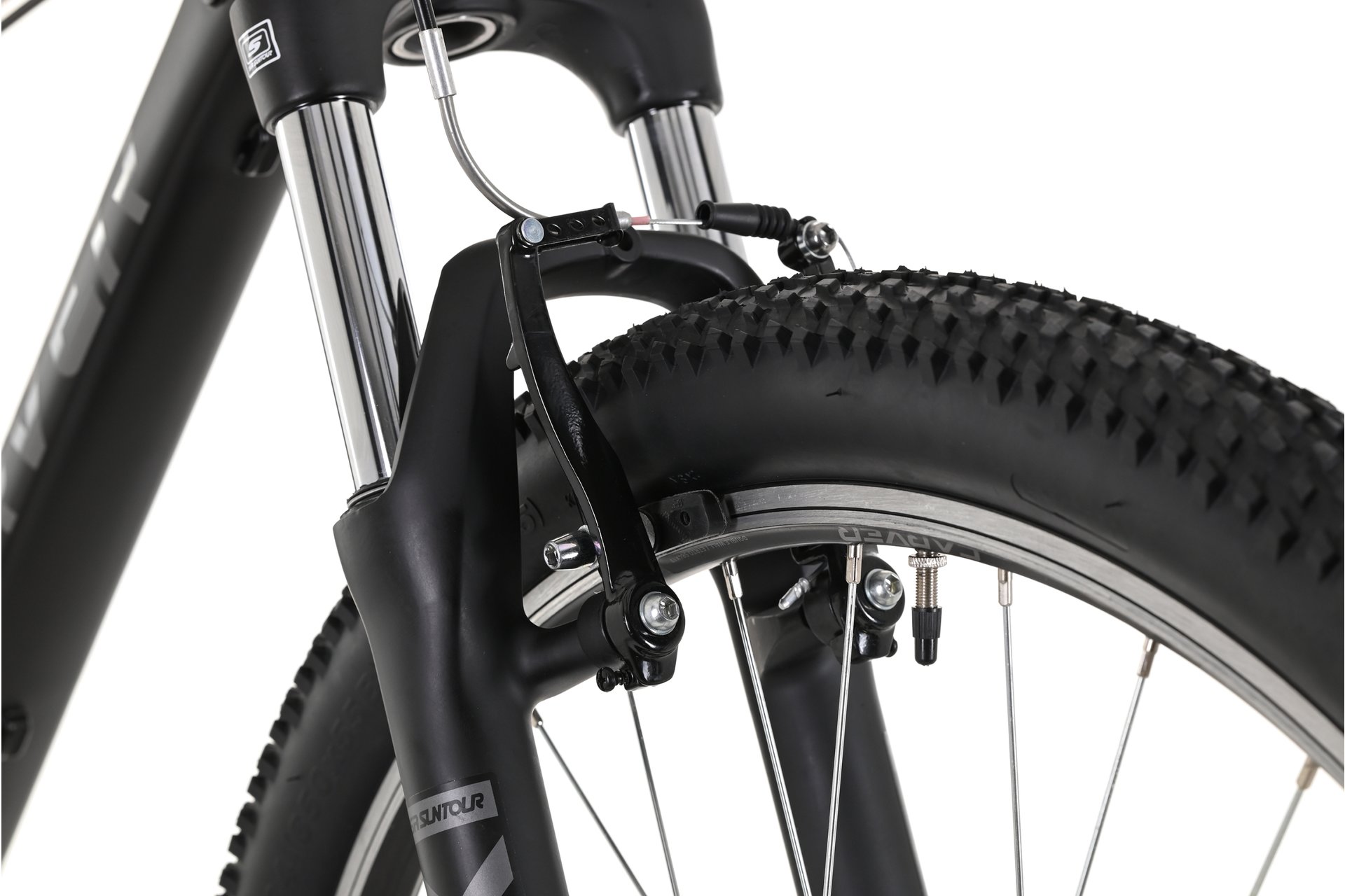 Carver Strict 100 - 27,5 Zoll - Diamant - 2024