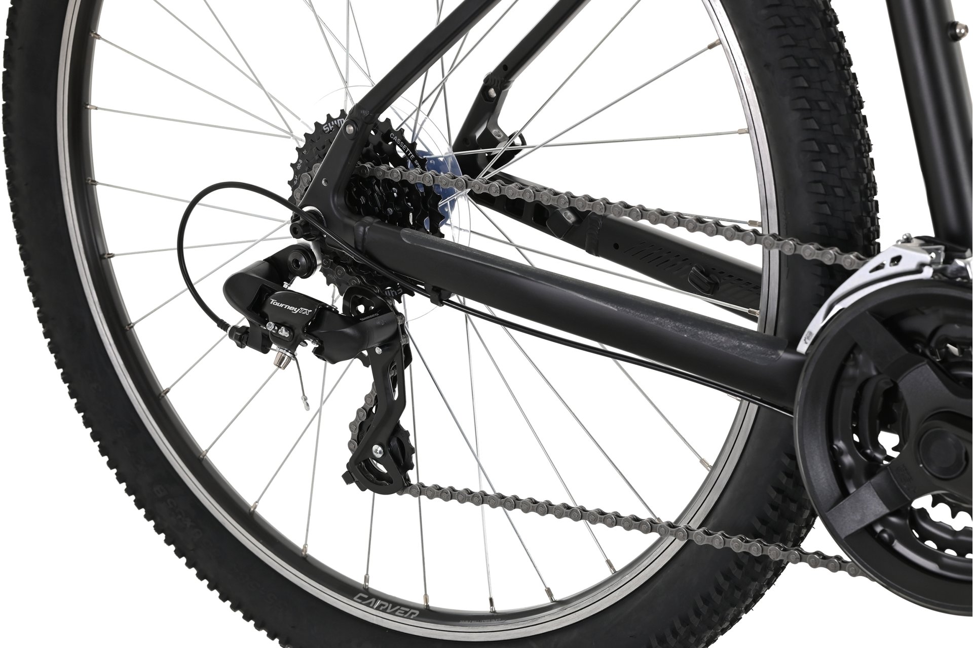 Carver Strict 100 - 27,5 Zoll - Diamant - 2024