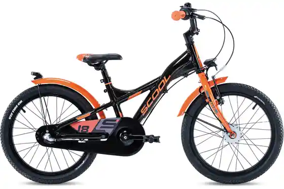 18 Zoll - Kinder- & Jugendfahrräder - S'cool XXlite Street 18 3-Gang - 18 Zoll - Y-Form