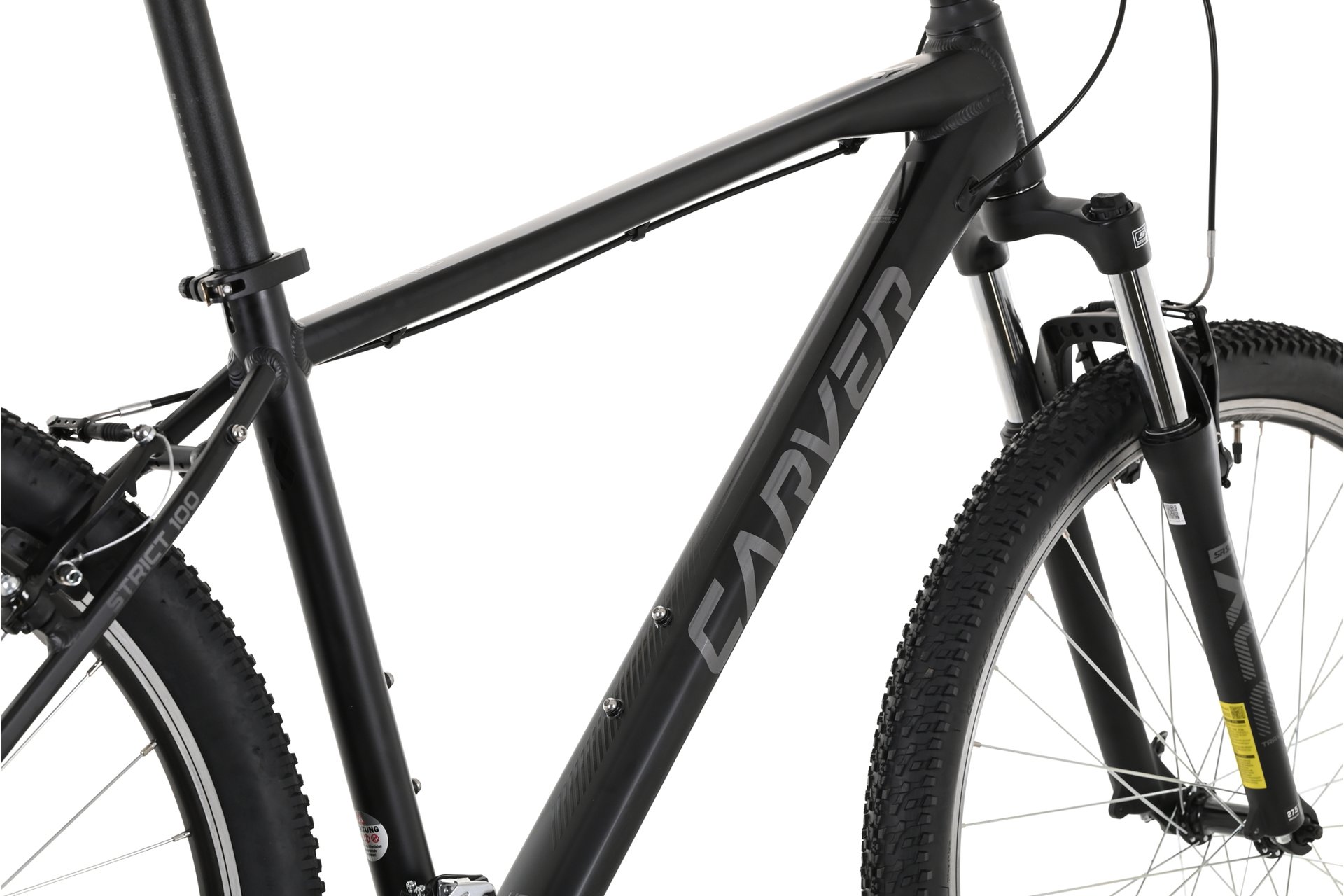 Carver Strict 100 - 27,5 Zoll - Diamant - 2024
