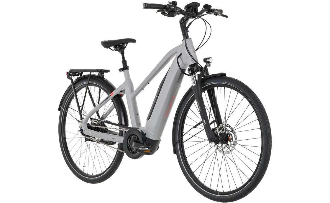 Carver Tour E.410 - 400 Wh - 28 Zoll - Damen Sport - Aktion