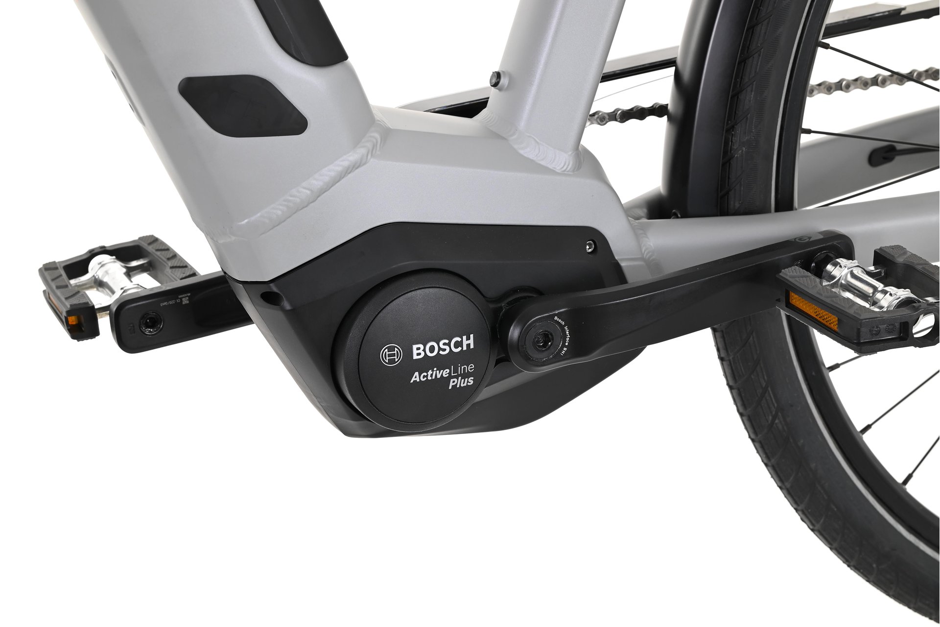 Carver Tour E.410 - 400 Wh - 28 Zoll - Damen Sport - Aktion