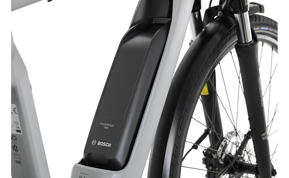 Carver Tour E.410 - 400 Wh - 28 Zoll - Damen Sport - Aktion