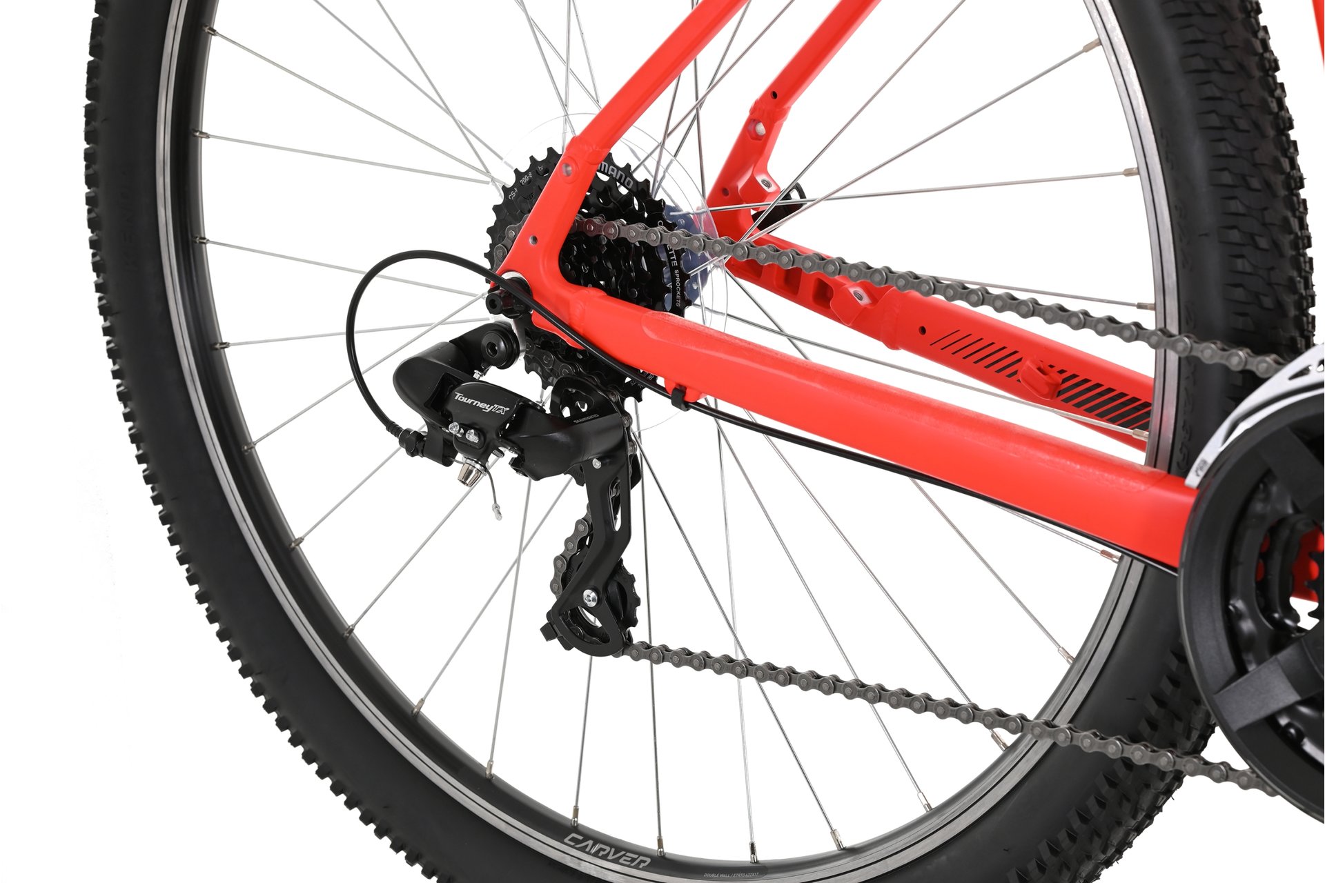 Carver Strict 100 - 27,5 Zoll - Diamant - 2024