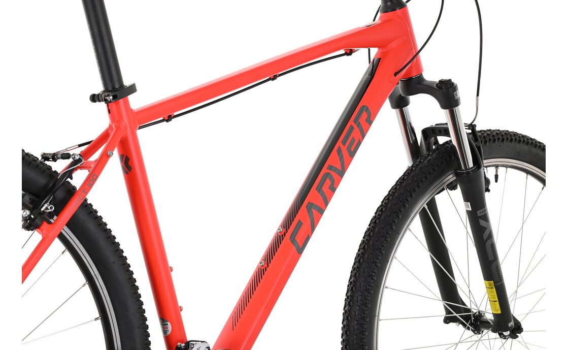 Carver Strict 100 - 27,5 Zoll - Diamant - 2024