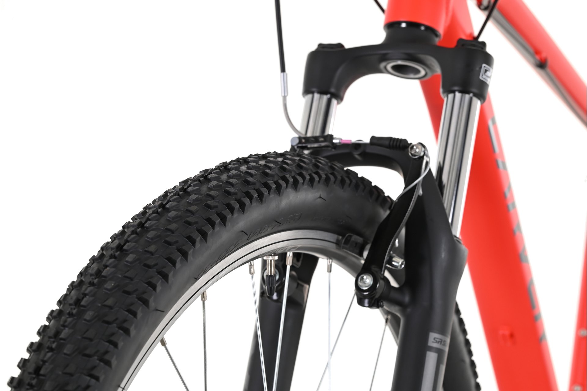 Carver Strict 100 - 27,5 Zoll - Diamant - 2024