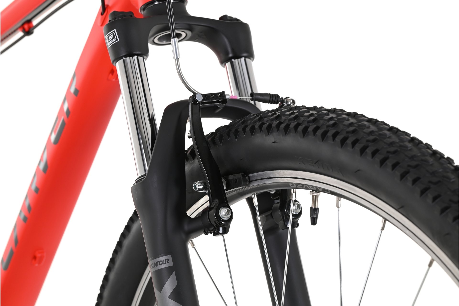 Carver Strict 100 - 27,5 Zoll - Diamant - 2024