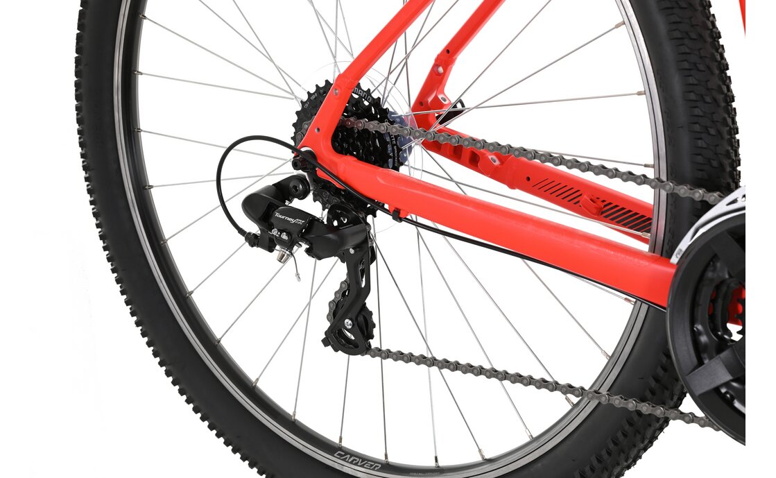 Carver Strict 100 - 27,5 Zoll - Diamant - 2024