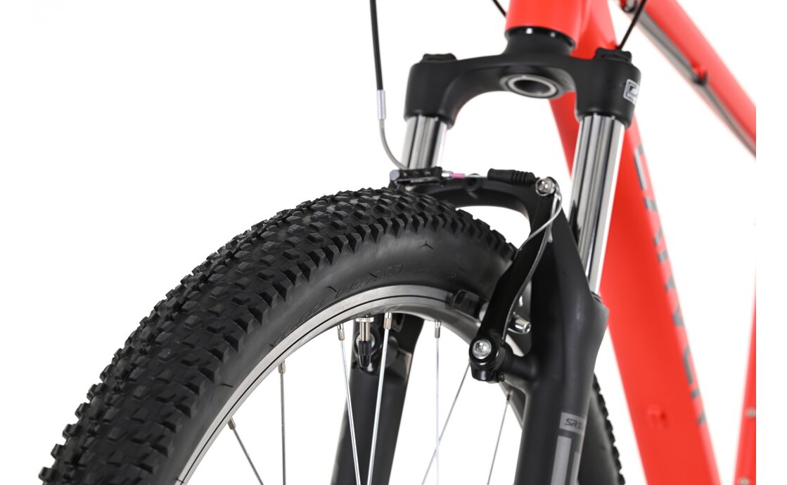 Carver Strict 100 - 27,5 Zoll - Diamant - 2024