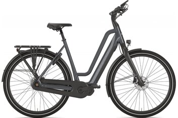 Damen - 28 Zoll - Citybike - Gazelle Chamonix C7 - 2021 - 28 Zoll - Tiefeinsteiger