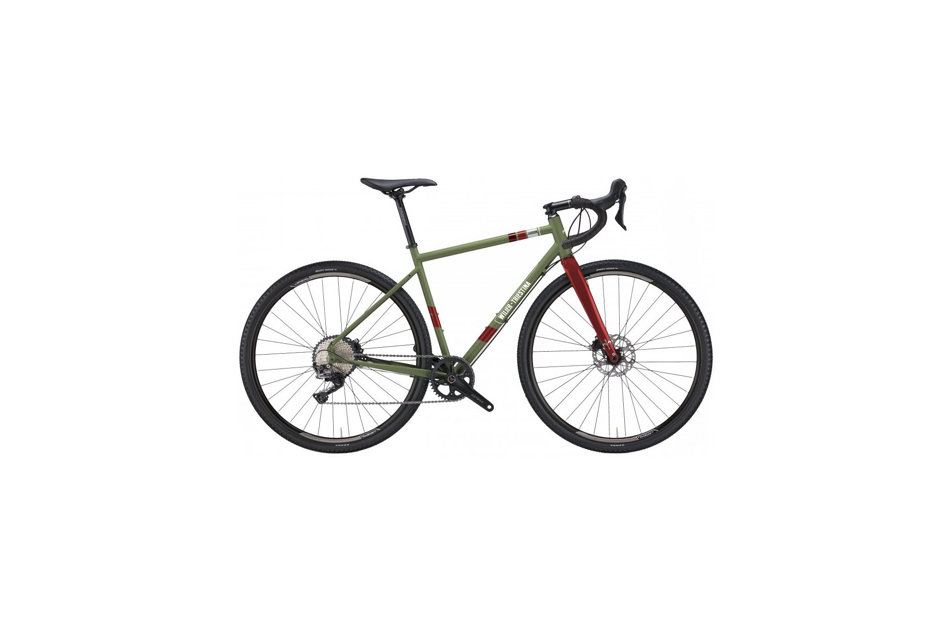 Wilier Jaroon - GRX 2x11 - 28 Zoll - Diamant - Aktion