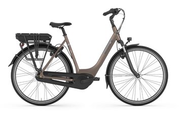 Gazelle - E-Bike-Pedelec - Gazelle Paris C7 HMB - 500 Wh - 2022 - 28 Zoll - Tiefeinsteiger