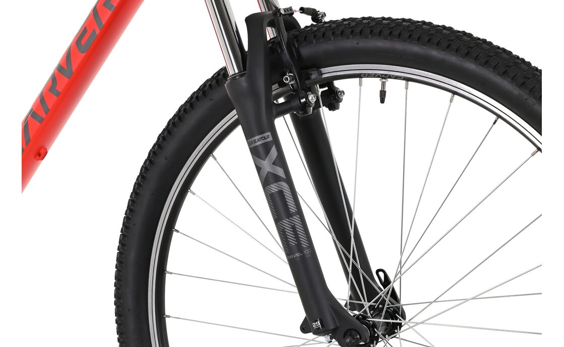 Carver Strict 100 - 27,5 Zoll - Diamant - 2024