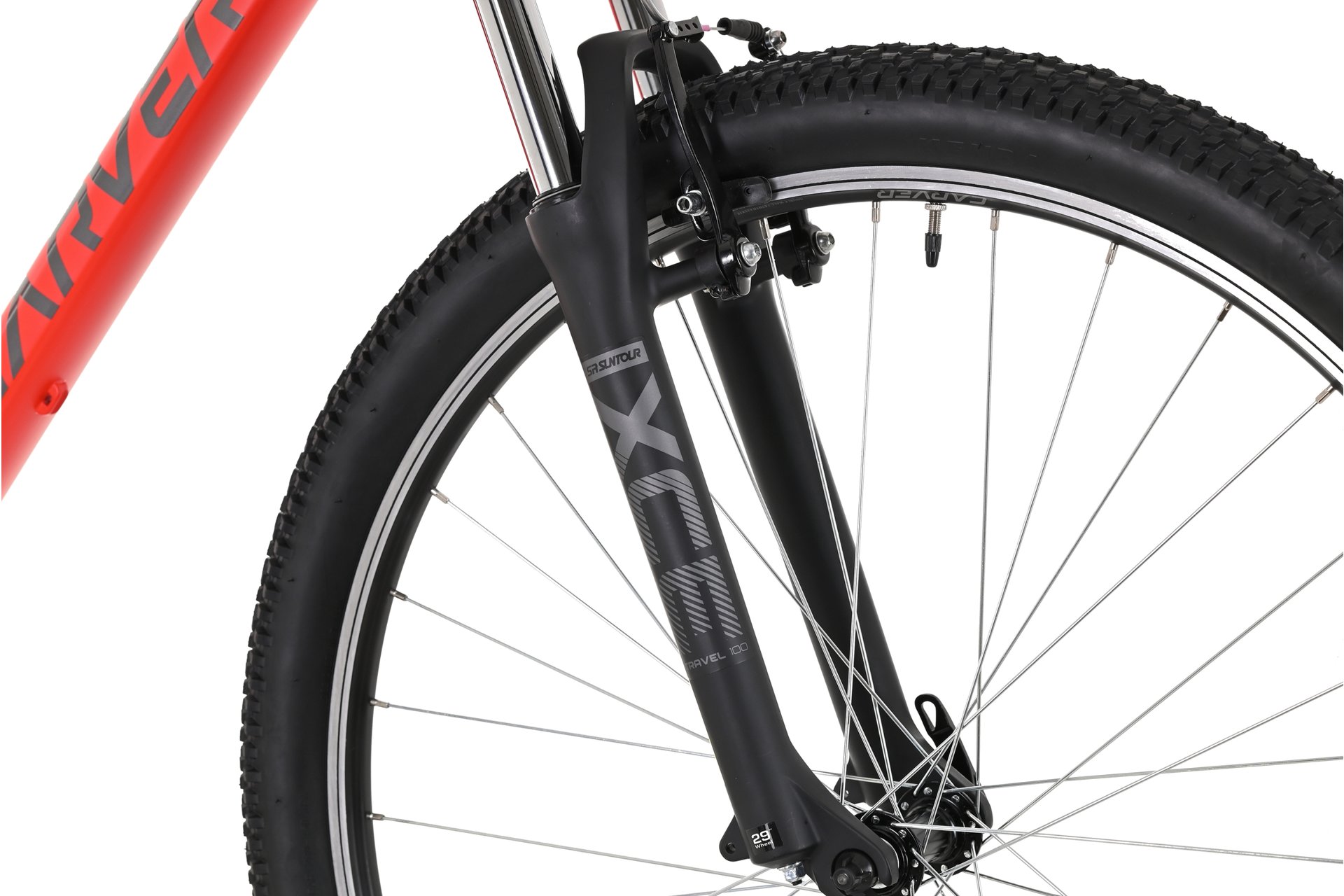 Carver Strict 100 - 27,5 Zoll - Diamant - 2024