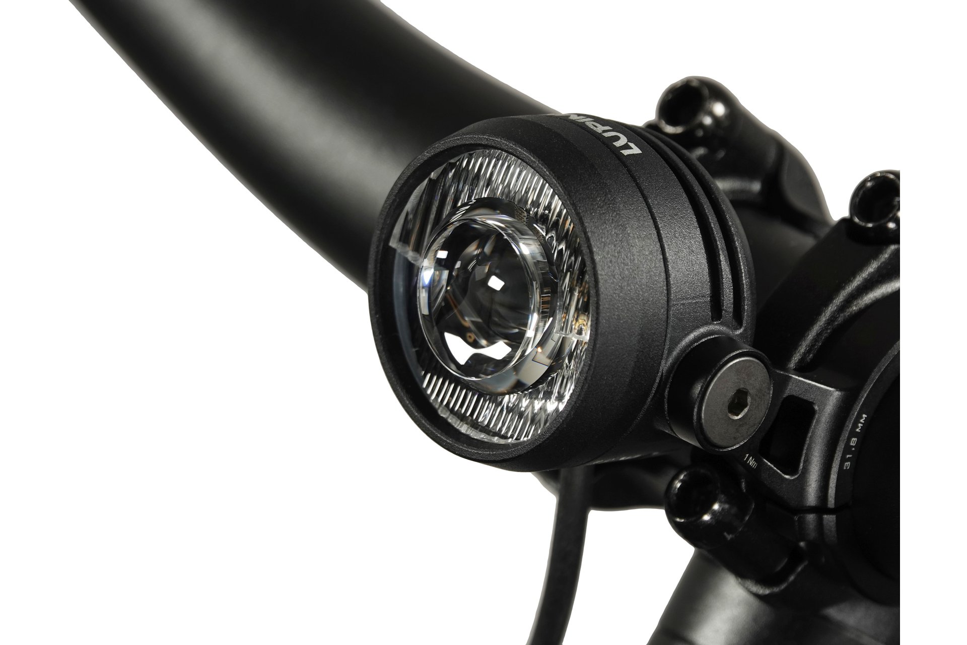 Lupine SL Nano RF E-Bike Scheinwerfer StVZO mit Fernlicht