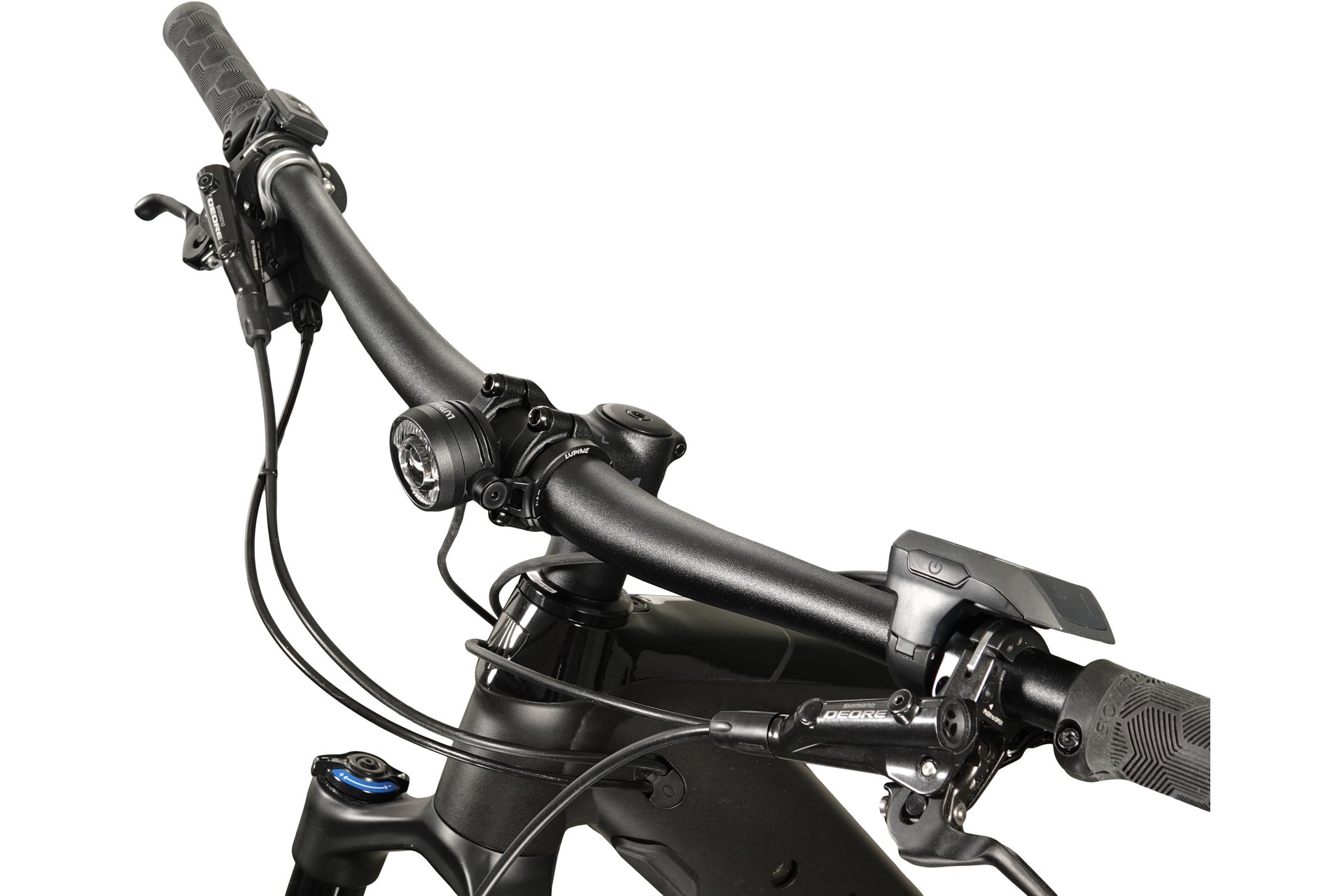 Lupine SL Nano RF E-Bike Scheinwerfer StVZO mit Fernlicht