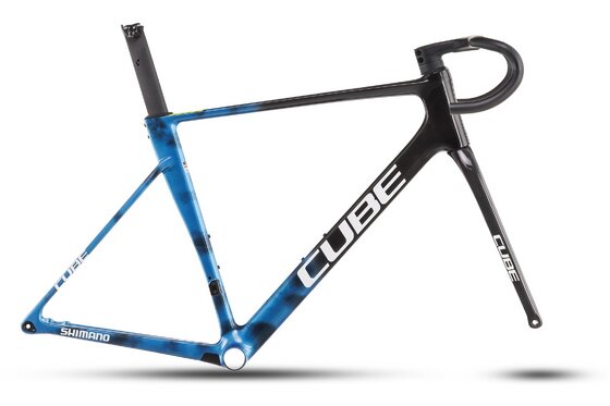 Rennrad-Rahmen - Cube Litening AIR C:68X Rahmenset