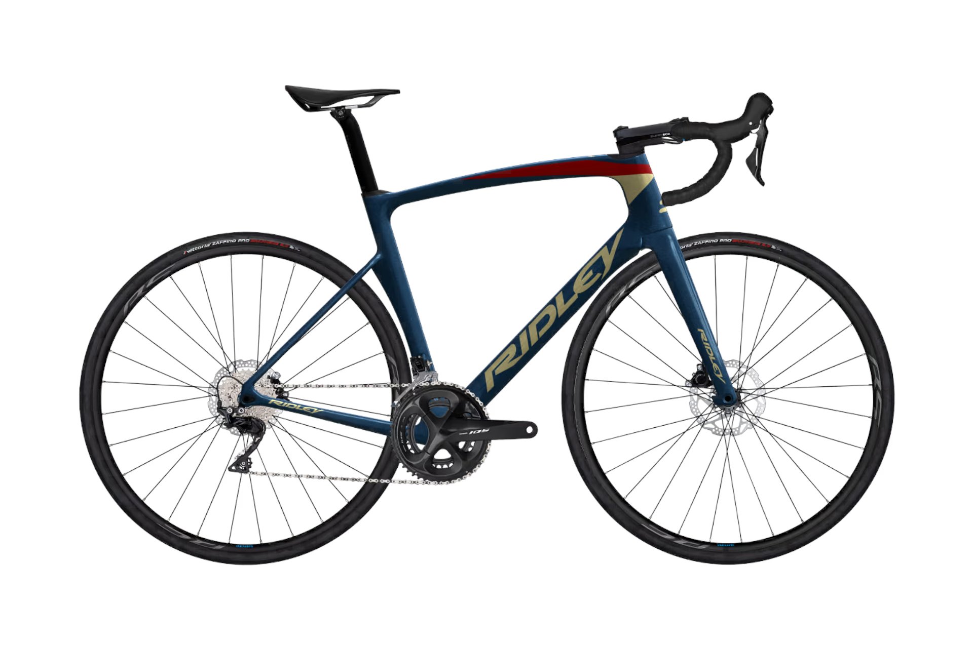 Ridley Noah Disc - 105 2x11 - 28 Zoll - Diamant