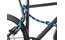 TEXLOCK Eyelet 160 U/X-Lock Bundle, Textilseil mit Bügelschloss