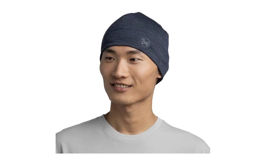 Buff Merino Lightweight Beanie