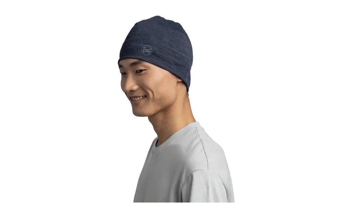Buff Merino Lightweight Beanie