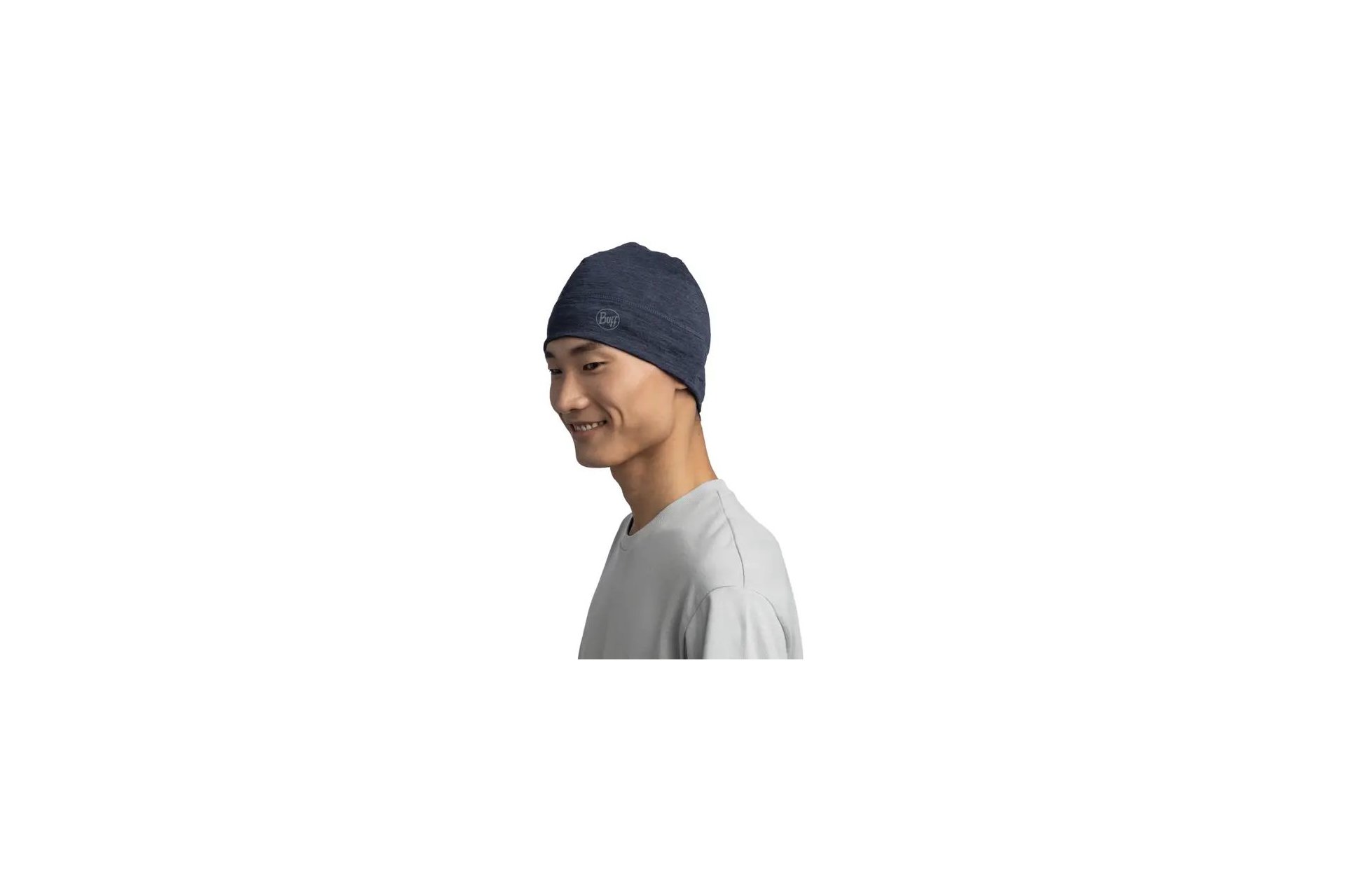 Buff Merino Lightweight Beanie