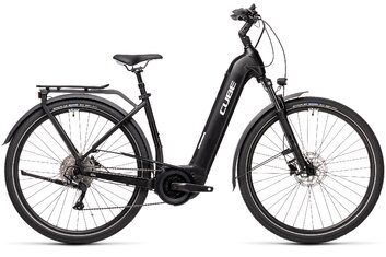 Cube E Bike Trekking Bei Fahrrad Xxl