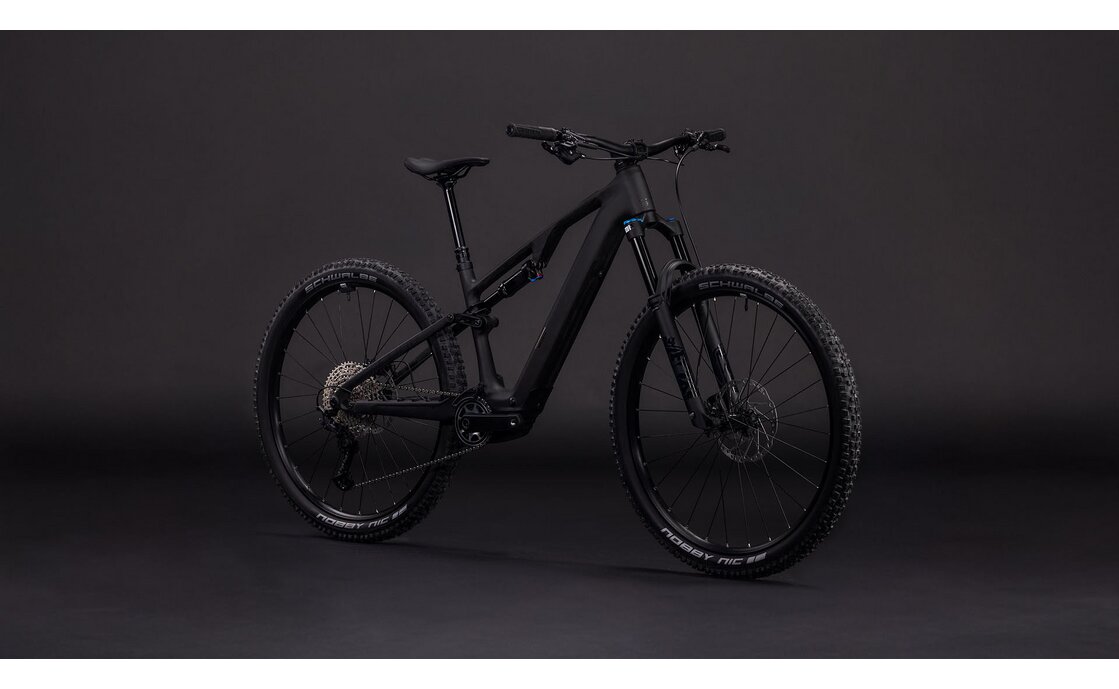 Cube AMS Hybrid ONE44 C:62 Pro 400X - 400 Wh - 29 Zoll - Fully