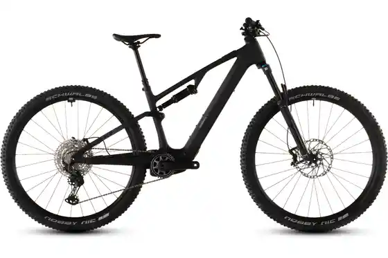 Light-E-MTBs - Cube AMS Hybrid ONE44 C:62 Pro 400X - 400 Wh - 29 Zoll - Fully