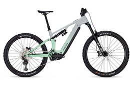 Carbon - E-Bike Enduro - Focus Sam2 6.8 - 800 Wh - 29 Zoll - Fully