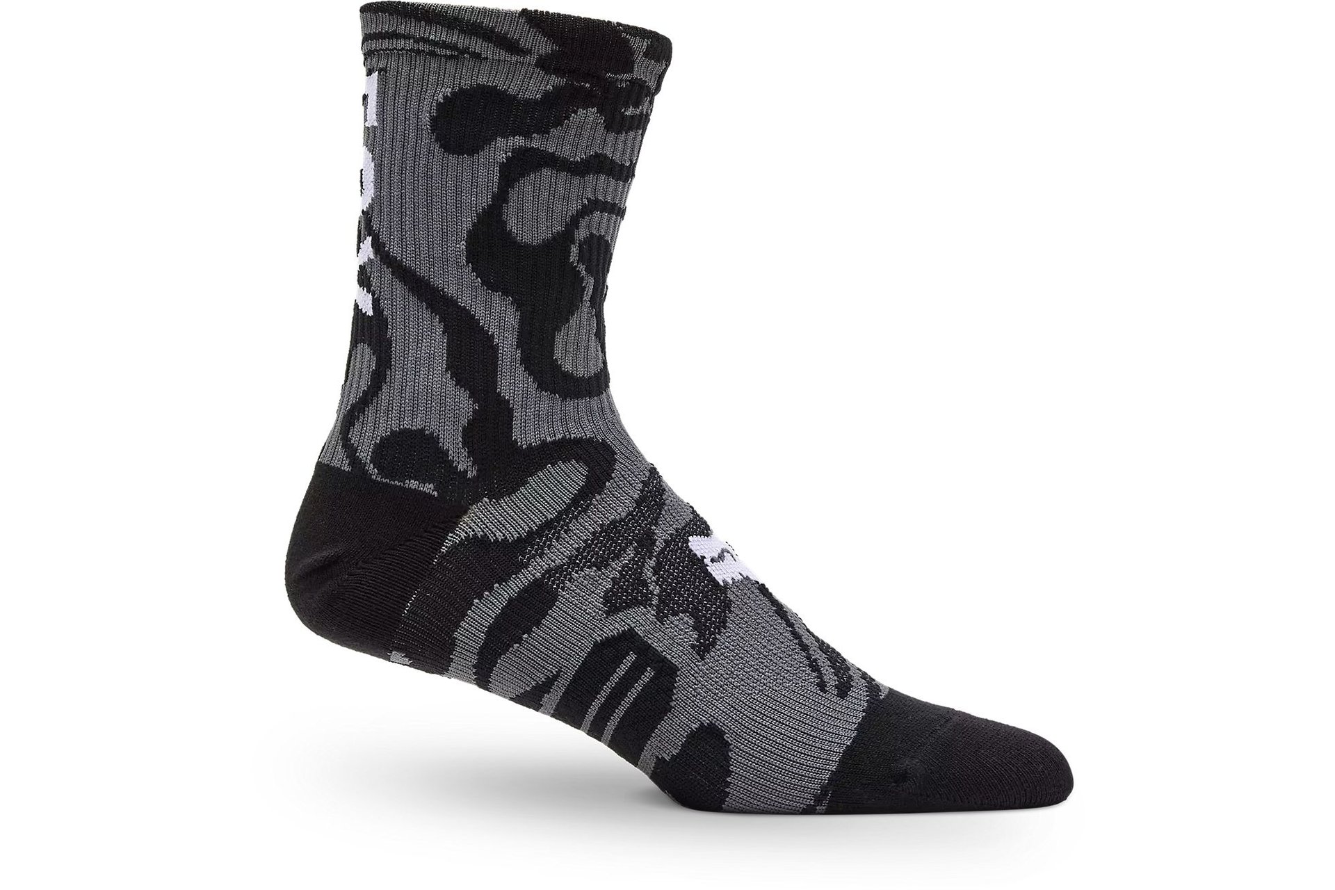 Fox 6" Ranger Frequency Socken