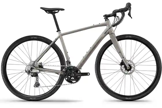 Gravel-Bikes - Lapierre Crosshill 2.0 - 28 Zoll - Diamant - 2027