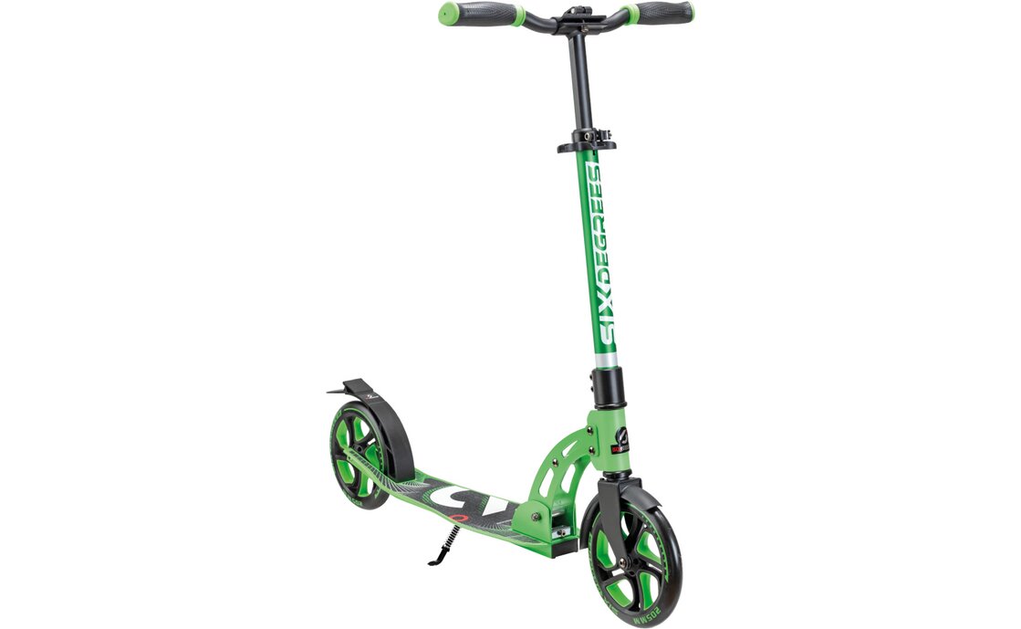 Six Degrees Aluminium Scooter 205