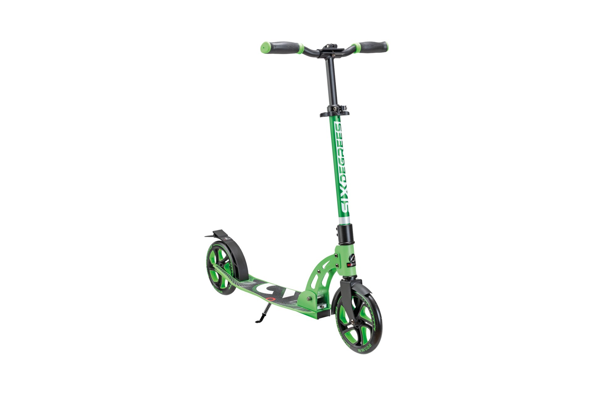Six Degrees Aluminium Scooter 205