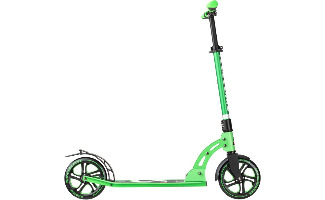 Six Degrees Aluminium Scooter 205