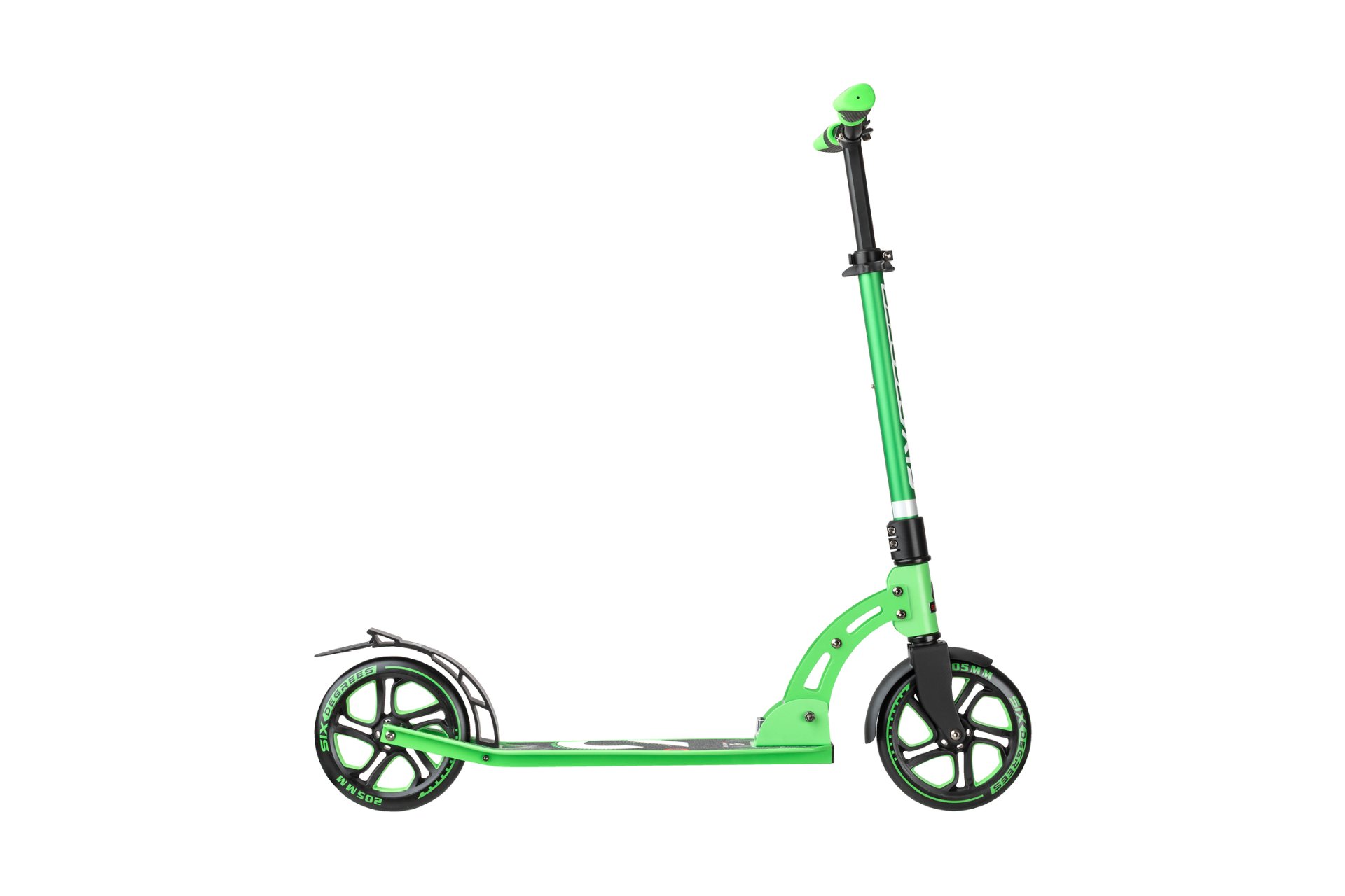Six Degrees Aluminium Scooter 205