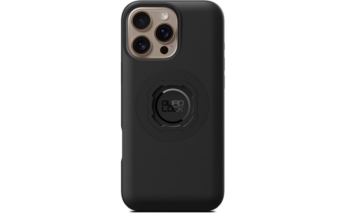 QUADLOCK MAG Smartphone H&uuml;lle - iPhone 16 Pro Max