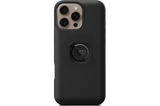 XXL Sale % - QUADLOCK MAG Smartphone Hülle - iPhone 16 Pro Max